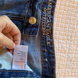 American Eagle High-Rise Shorts